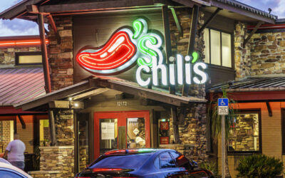 Chili’s sales boosted by TikTok, fast food rivalry