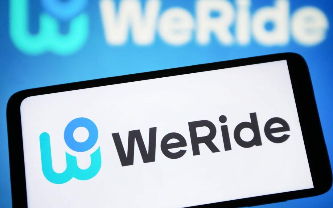 China’s self-driving startup WeRide delays U.S. IPO as deadline looms