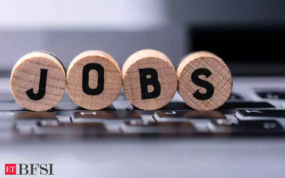 Contours of three jobs schemes being finalised, BFSI News, ET BFSI