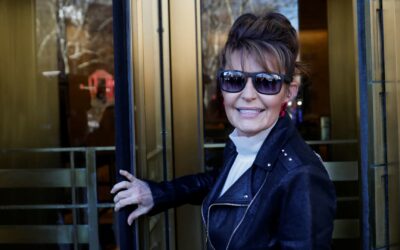 Court restores Sarah Palin lawsuit vs. New York Times