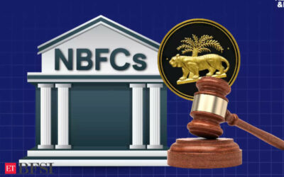 Credit offtake cools in June 2024 on RBI crackdown on unsecured credit, NBFCs, ET BFSI