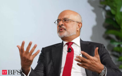 DBS Bank CEO Piyush Gupta to step down in Mar 2025; Tan Su Shan to take over, ET BFSI