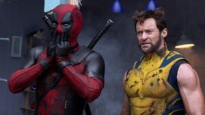 Deadpool Wolverine tops 1 billion at the global box