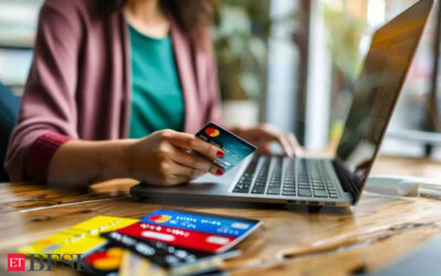 Decline in debit cards transaction volume by 13%, credit cards witness uptick in June 2024, ET BFSI