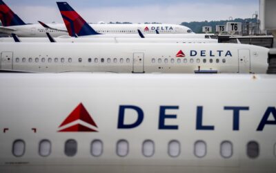 Delta chief operations officer departing for another company