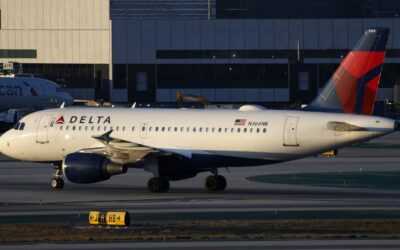 Delta says chaos after CrowdStrike outage cost it $550 million