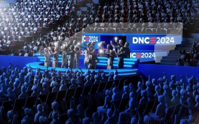 Democratic National Convention gives special access to 200 content creators