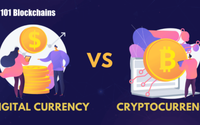 Digital Currency vs Cryptocurrency: Key Differences