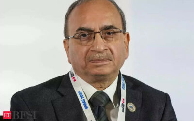 Dinesh Kumar Khara, ET BFSI