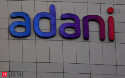 Domestic banks and NBFCs increase exposure to Adani Group to 36% of total debt, ET BFSI