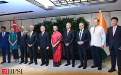 EAM Jaishankar hails ‘productive’ India-Singapore Ministerial Roundtable, ET BFSI