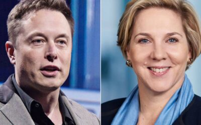 Elizabeth Warren letter to Tesla chairwoman Robyn Denholm about Musk