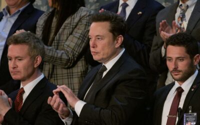 Elon Musk PAC investigated by Michigan secretary of state