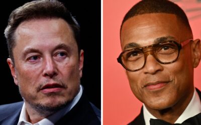 Elon Musk sued by ex-CNN anchor Don Lemon over canceled X deal