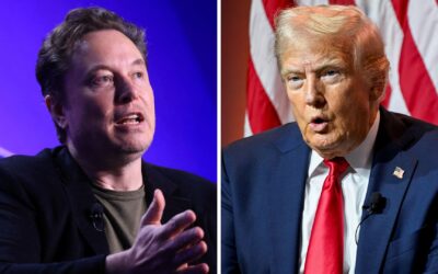 Trump says Tesla CEO Elon Musk has no time for White House cabinet