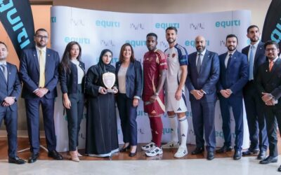 Equiti becomes sleeve sponsor of Al Wahda FC