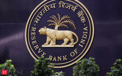 Even as forex assets surge, RBI continues to buy gold aggressively, ET BFSI