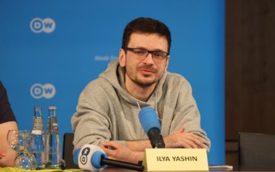 Exchanged prisoner Yashin condemns his ‘illegal expulsion’ from Russia