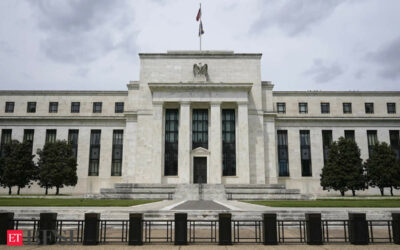 Fed policymakers flag rate cuts as job market cools, BFSI News, ET BFSI