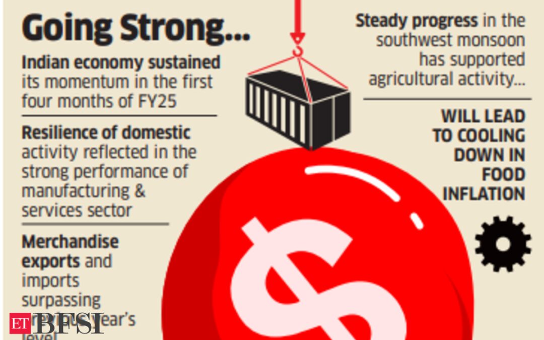 Finance Ministry, BFSI News, ET BFSI