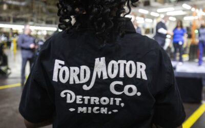 Ford joins list of companies walking back DEI policies