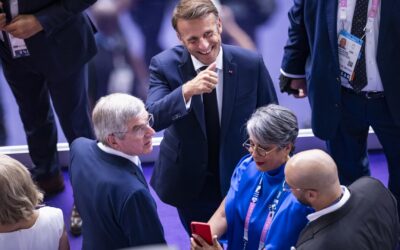 France’s political tensions return to the fore as Olympics end