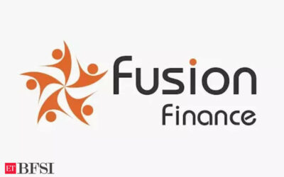 Fusion Finance likely to face short term challenges amid rising credit costs, lower collection efficiency, ET BFSI