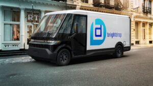 GM folding its all electric BrightDrop vans into Chevrolet brand