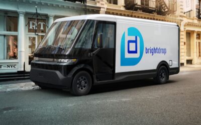 GM folding its all-electric BrightDrop vans into Chevrolet brand