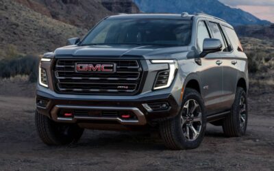 GM reveals GMC Yukon ‘AT4 Ultimate’ to expand reach of high-end SUVs