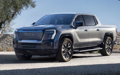 GMC targets electric truck leadership against Tesla, Ford, Rivian