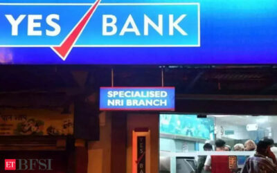 GST department penalises Yes Bank; levies penalty of Rs. 24 Lac, ET BFSI