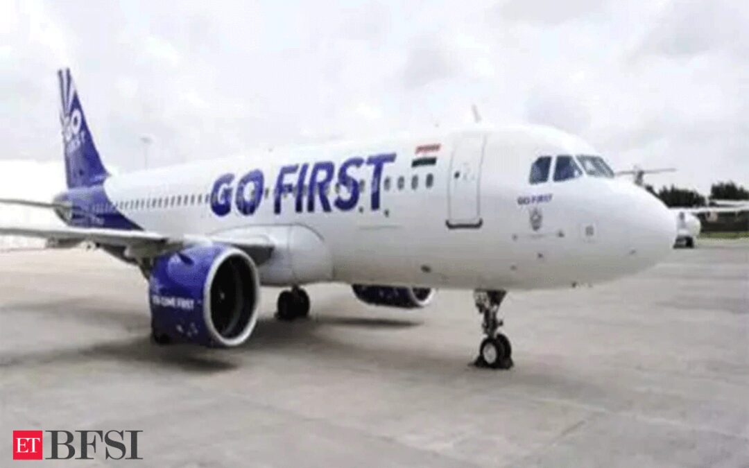 Go First bankers hire Burford Capital for litigation against Pratt & Whitney, ET BFSI