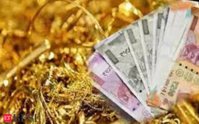 Gold-loan NBFCs shine despite RBI’s cash disbursement restriction, ET BFSI