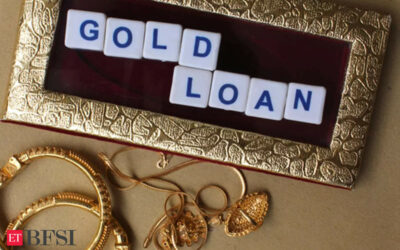 Gold loan demand rises despite cash based disbursement curbs & price fluctuation, ET BFSI