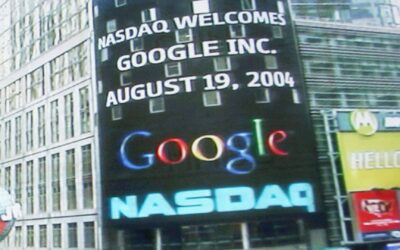 Google IPO banker tracks two-decade journey from Silicon Valley upstart to $2 trillion