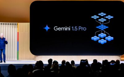 Google live Gemini demo lifts pressure on Apple as AI hits smartphones