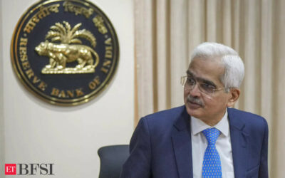 Governor Shaktikanta Das warns banks on asset-liability risks, ET BFSI