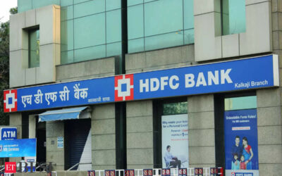 HDFC Bank rejects MUFG’s $2 billion cheque for NBFC arm, BFSI News, ET BFSI