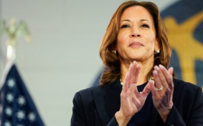 Harris responds to Trump Fed comments; readies economic policy plan