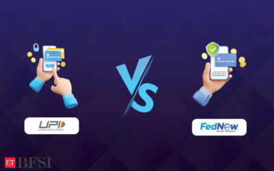 How does FedNow, the US payment system, compare with India’s UPI?, ET BFSI