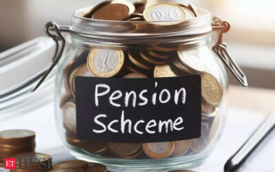 How is it different from National Pension Scheme, ET BFSI