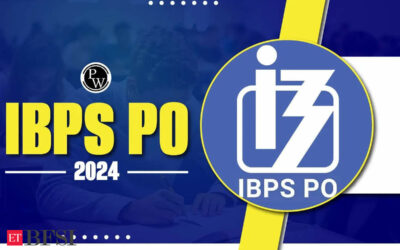 IBPS recruiting for 4455 posts, applications open till tomorrow, ET BFSI