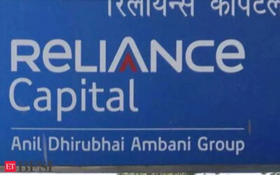 IIHL transfers money to creditors in first step to take over Reliance Capital, ET BFSI