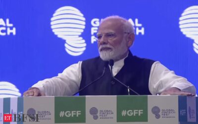 In India, banking access extended to population equalling EU: PM Modi, ET BFSI