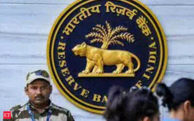 India might need more cautious monetary policy to stem food price rise spillover, cenbank says, ET BFSI