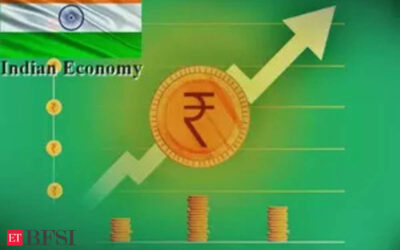 India poised to become 3rd largest economy in the world: Ashwini Vaishnaw, ET BFSI