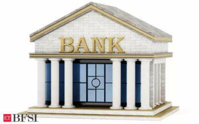 India’s private sector banks lead market cap gains on stronger metrics, ET BFSI