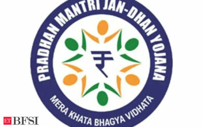 Jan Dhan accounts has propelled financial inclusion from 25 pc in 2008 to over 80 pc now, ET BFSI