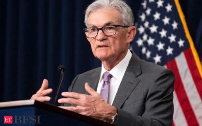 Jerome Powell says ‘time has come’ for Fed to cut interest rates, ET BFSI